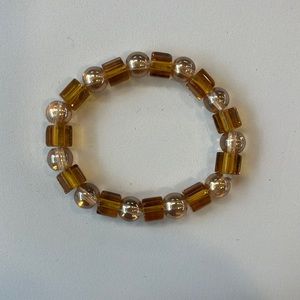 Custom Made Beaded Bracelet